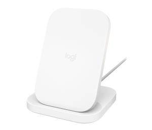 Powered Stand Offwhite