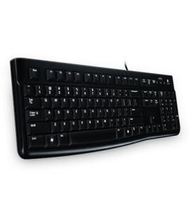 Keyboard K120 Bgr - Eer
