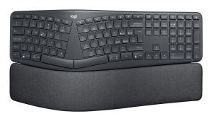 Ergo K860 - Wireless Split Keyboard Business Graphite Qwerty It