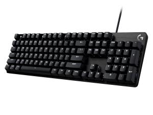 Mechanical Gaming Keyboard - G413 SE - USB - Black - Qwerty Espanol