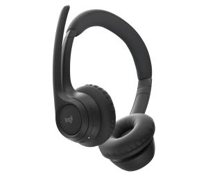 Zone 300 Wireless Bluetooth Headset - Black 