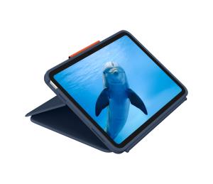 Rugged Combo 4 Touch - iPad 10th Gen - Qwerty UK
