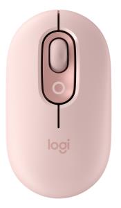 Pop Mouse - Customizable Emoji - Wireless - Rose