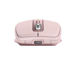 MX Anywhere 3S Compact Wireless Mouse - Rose