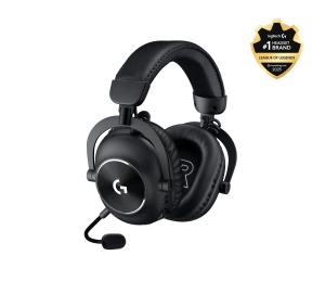 Pro X 2 Lightspeed Wireless Gaming Headset - Black