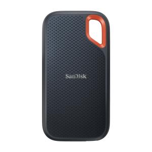 SanDisk Extreme Portable SSD (Updated Firmware) - 4TB - USB-C/A 3.2 Gen 2 - Black