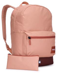 Campus Commence Recycled Backpack 24l Sugared Peach