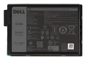 Battery 5420 Rugged 3 Cell 51 Whr