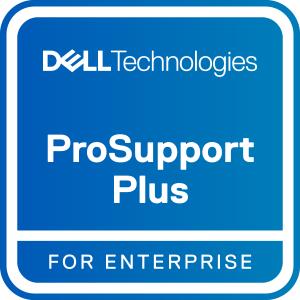 Warranty Upgrade - 3 Year  Basic Onsite To 5 Year  Prosupport Plus PowerEdge R340