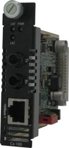 C-100-s2st120 Media Converter100b-tx-100b-zx 2st 1550nm 20km                                        