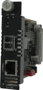 C-100-s2lc80 Media Converter100b-tx-100b-zx 2lc 1550nm 80km                                         