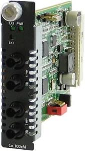 Cm-1000mm-m2st2 Media Converter1000basesx-1000baselx 2km Mm 2st