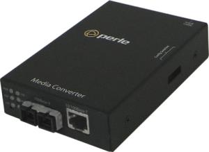 S-110-s2lc20-xt Media Converter10/100basetx-100baselx 20km Sm 2lc