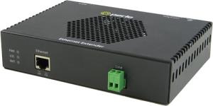 Exp-1s110e-tb-xt 1x10/100 Tbvdsl Poe Cpe Xtemp Lan Extender                                         