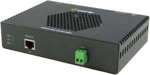 Exp-1s110l-tb-xt 1x10/100 Tbvdsl Poe Co Xtemp Lan Extender                                          