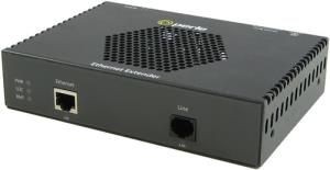 Exp-1s1110l-rj-xt 1x10/100/1000rj45 Poe Co Xtemp Lan Extender                                       
