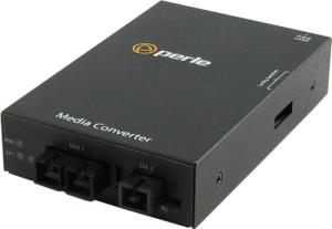 S1000mms1sc20d Gigabit Ethernet Fiber To Fiber Standalone Media (05060371)