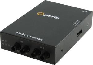 S100mms2st40 Fast Ethernet Fiber To Fiber Standalone Media (05060071)
