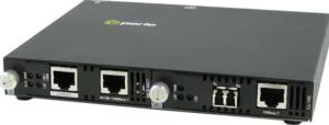 Smi100s2sc20 Fast Ethernet Ip Managed Standalone Media Convert (05070331)