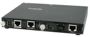 Smi100m1st2d Fast Ethernet Ip Managed Standalone Media Convert (05071301)
