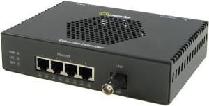 Exp-4s1110pe-bnc-xt4x10/100/100 0 Bnc Poe+ Cpe Xtem Ext (06004920)