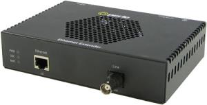 Exp1s1110lbnc Gigabit Ethernet Standalone Poe Ethernet Extender (06004261)