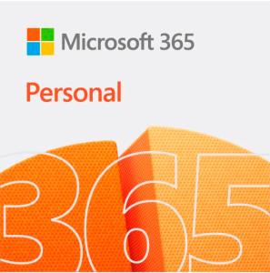 Microsoft 365 Personal - 1 User - Win/mac/android/ios - All Languages - Product Key