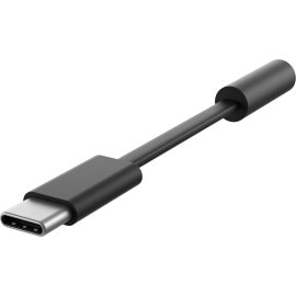 Surface Audio Adapter - USB-c To 3.5mm