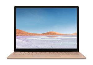 Surface Laptop 3 - 13.5in - i7 1065g7 - 16GB Ram - 512GB SSD - Win10 Pro - Sandstone - Engbrit Uk/ireland - Iris Plus Graphics