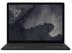 Surface Laptop 2 - 13.5in - i7 8650u - 8GB Ram - 256GB SSD - Win10 Pro - Black - Engbrit Uk/ireland