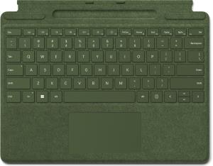 Surface Pro Signature Keyboard - Forest - Uk