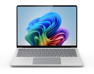 Surface Laptop 7 - 13.8in Touchscreen - Snapdragon X Plus - 16GB Ram - 512GB SSD - Win11 Pro - Platinum - Qualcomm Adreno - Uk