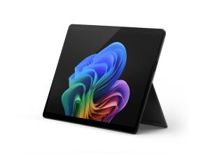 Surface Pro 11 - 13in Touchscreen - Snapdragon X Elite - 16GB Ram - 512GB SSD - Win11 Pro - Black - Qualcomm Adreno - Uk