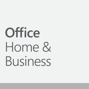 Office Home And Business 2024 - 1 User - Win - English