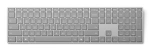 Surface Pro Keyboard Copilot - Gray - Qwerty Uk