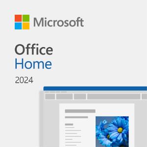 Office Home And Student 2024 - 1 User - Win - English