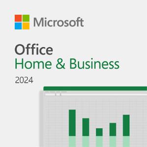 Office Home And Business 2024 - 1 User - Win/mac - All Languages