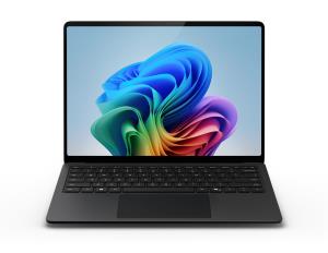 Surface Laptop For Business - 13.8in Touchscreen - Core Ultra 7 - 32GB Ram - 256GB SSD - Win11 Pro - Black - Intel Arc Graphics