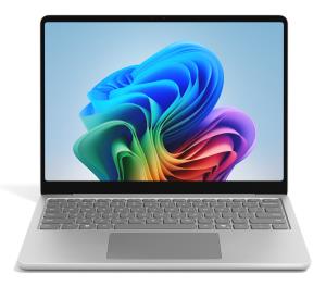 Surface Laptop For Business - 13in Touchscreen - Snapdragon X Plus 8core - 16GB Ram - 256GB SSD - Win11 Pro - Platinum - Qualcomm Adreno