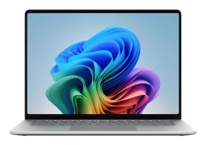 Surface Laptop For Business (8th Ed) - 13.8in Touchscreen - Core Ultra X7 - 32GB Ram - 512GB SSD - Win11 Pro - Platinum - Uk