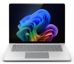 Surface Laptop For Business (8th Ed) - 15in Touchscreen - Core Ultra X7 - 16GB Ram - 512GB SSD - Win11 Pro - Platinum - Uk