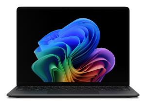Surface Laptop For Business (8th Ed) - 13.8in Touchscreen - Core Ultra 5 - 16GB Ram - 512GB SSD - Win11 Pro - Black - Uk