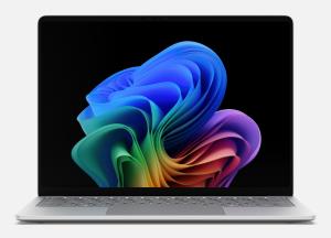 Surface Laptop 8th Edition - 13.8in Touchscreen - Snapdragon X2 Plus 10core - 32GB Ram - 512GB SSD - Win11 Pro - Platinum - Uk