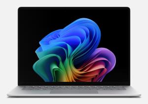 Surface Laptop 8th Edition - 15in Touchscreen - Snapdragon X2 Elite 12core - 32GB Ram - 1TB SSD - Win11 Pro - Platinum - Uk
