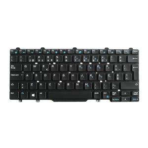 N/B KBD LAT 7300 PORTUGUESE 82 KEYS BACKLIT SP                                                                                                        