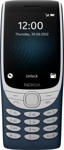Mobile Phone Nokia 8210 4g - Dual Sim - Blue