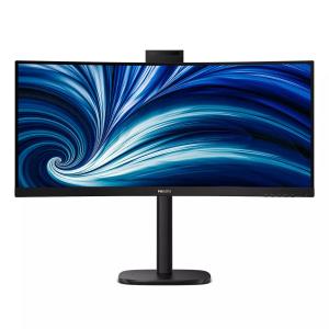 Desktop USB-c Curved Monitor - 34b2u3600ch - 34in - 3440x1440