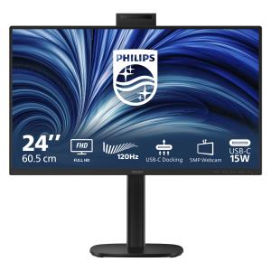 Desktop Monitor With USB-c - 24b2u3301h - 24in - 1920 X 1200 (wuxga)