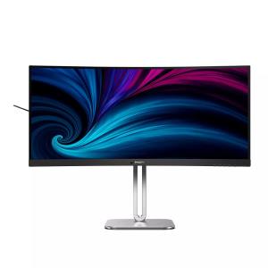 Desktop USB-c Curved Monitor - 34b2u5900c - 34in - 5120 X 2160
