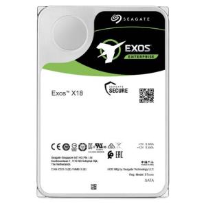 Hard Drive Exos X18 16TB SAS 3.5in 7200rpm Helium 512e/4kn